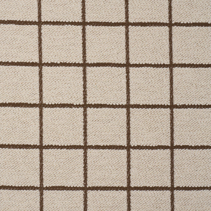 SCHUMACHER  CAROLINE Z HURLEY TUCSON GRID   Brown   - 85920