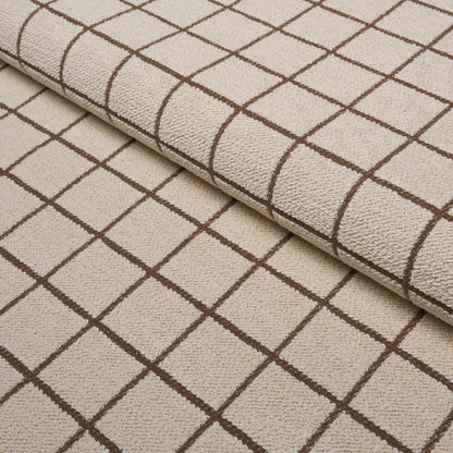 SCHUMACHER  CAROLINE Z HURLEY TUCSON GRID   Brown   - 85920