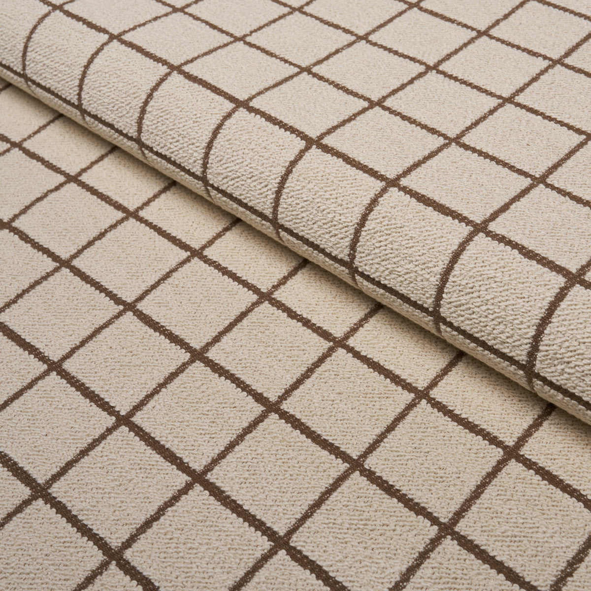 SCHUMACHER  CAROLINE Z HURLEY TUCSON GRID   Brown   - 85920