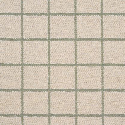 SCHUMACHER  CAROLINE Z HURLEY TUCSON GRID   Aqua   - 85922