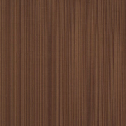 Brown wood veneer with subtle vertical grain stripes; warm rustic paneling or furniture finish