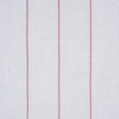 SCHUMACHER  PRAIRIE CLYDE SHEER WOVEN WOVEN AMERICANA   - 85970