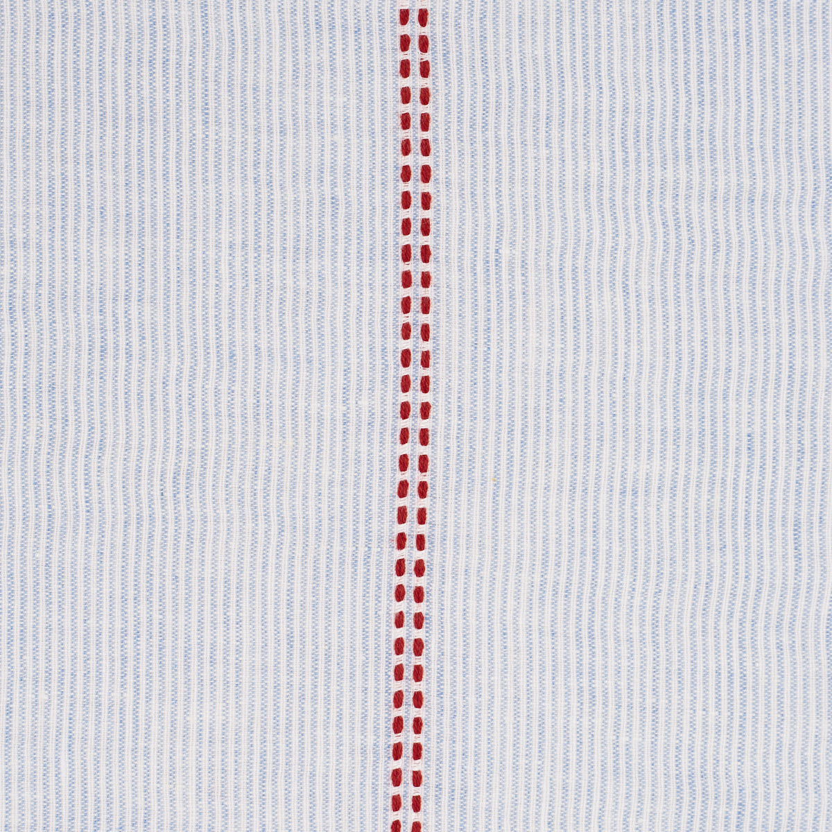 SCHUMACHER  PRAIRIE CLYDE SHEER WOVEN WOVEN AMERICANA   - 85970