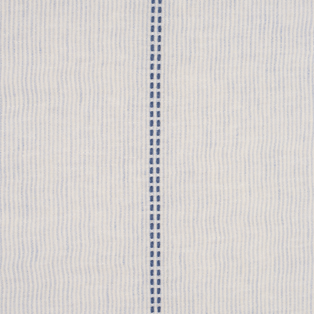 SCHUMACHER  PRAIRIE CLYDE SHEER WOVEN WOVEN CORNFLOWER   - 85971