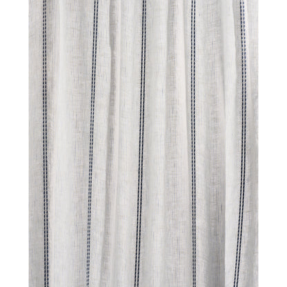 SCHUMACHER  PRAIRIE CLYDE SHEER WOVEN WOVEN CORNFLOWER   - 85971