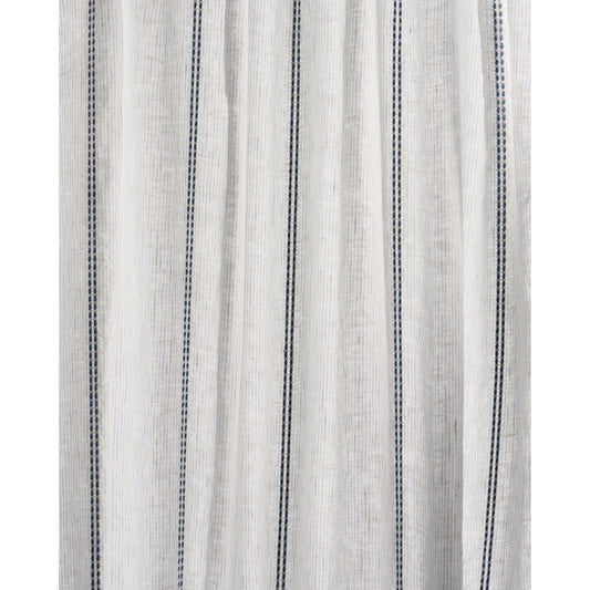 SCHUMACHER  PRAIRIE CLYDE SHEER WOVEN WOVEN CORNFLOWER   - 85971