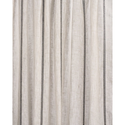 SCHUMACHER  PRAIRIE CLYDE SHEER WOVEN WOVEN DRIFTWOOD   - 85972