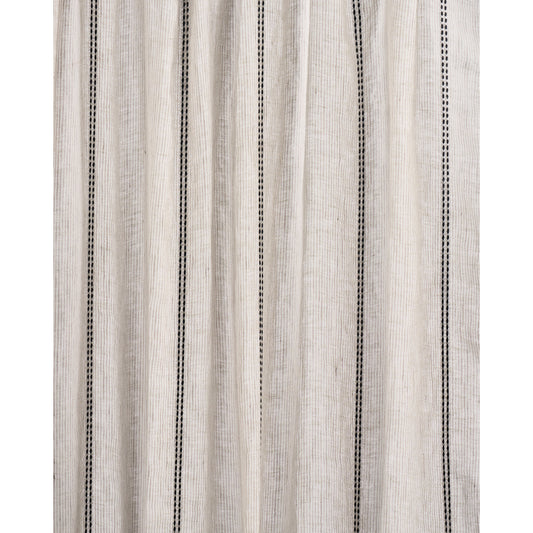 SCHUMACHER  PRAIRIE CLYDE SHEER WOVEN WOVEN DRIFTWOOD   - 85972