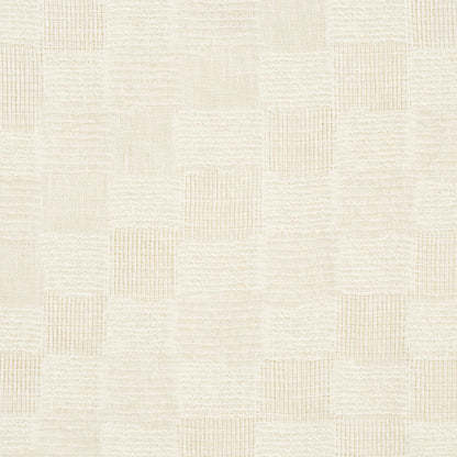 SCHUMACHER  PATTERSON FLYNN CADENCE LINEN SHEER   Ivory   - 86040