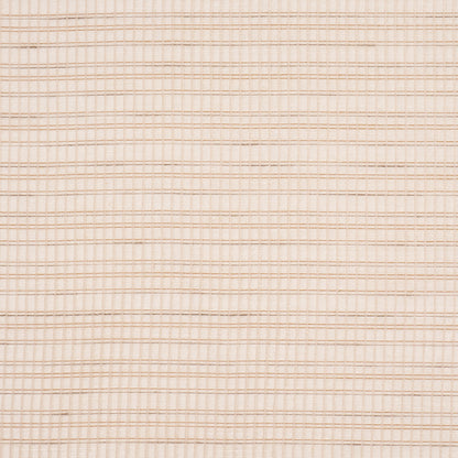 SCHUMACHER  PATTERSON FLYNN PAYTON LINEN SHEER GRID   Natural   - 86051
