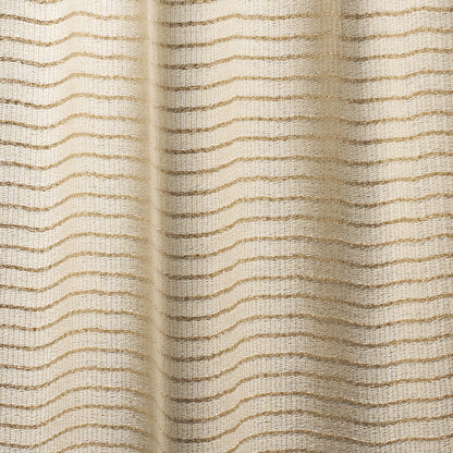 SCHUMACHER  PATTERSON FLYNN ELLIE ALPACA SHIMMER SHEER   Cream   - 86070
