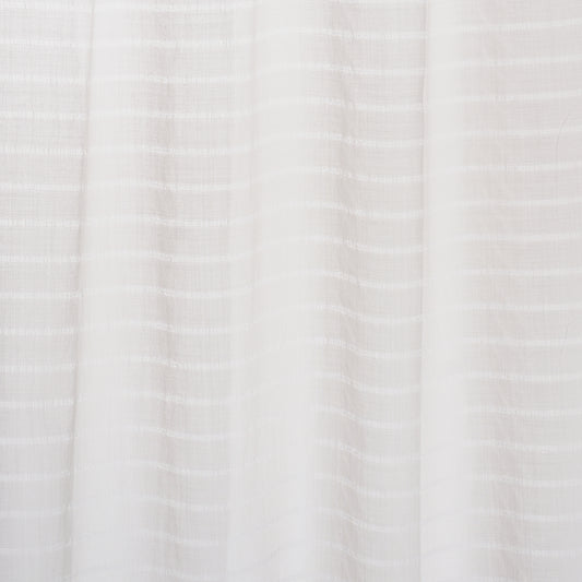SCHUMACHER  PATTERSON FLYNN EMMETT WOOL SHEER   Ivory   - 86080