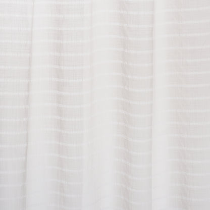 SCHUMACHER  PATTERSON FLYNN EMMETT WOOL SHEER   Ivory   - 86080