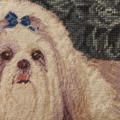 NOURISON HOME   20" x 20" Mina Victory Vintage Multicolor    - 798019092221