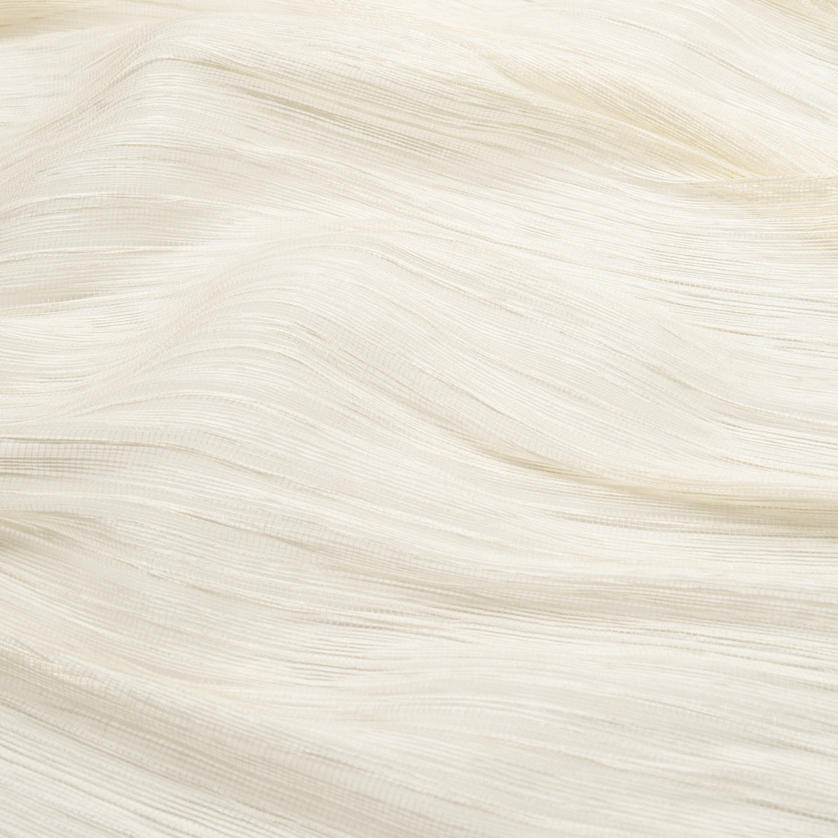SCHUMACHER  PATTERSON FLYNN CALLOWAY PAPER SHEER   Ivory   - 86090