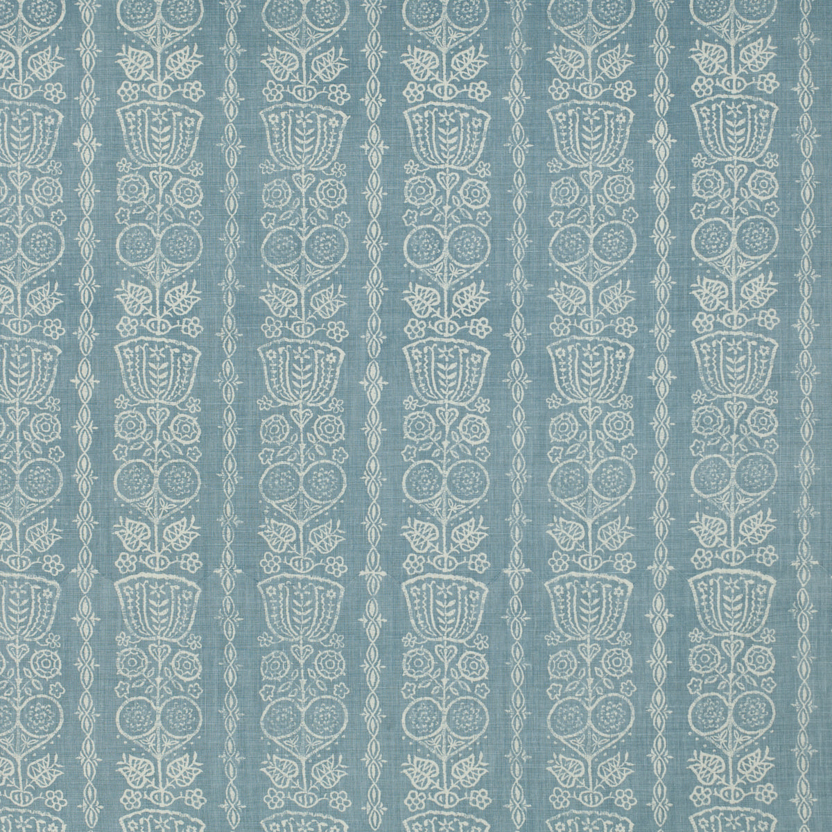 SCHUMACHER  RAOUL TEXTILES LOTTE BY RAOUL PRINTS PRINTS DELFT   - 860B39