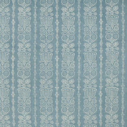 SCHUMACHER  RAOUL TEXTILES LOTTE BY RAOUL PRINTS PRINTS DELFT   - 860B39