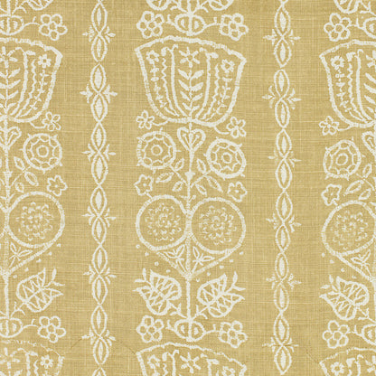 SCHUMACHER  RAOUL TEXTILES LOTTE BY RAOUL PRINTS PRINTS CARDAMON   - 860V23