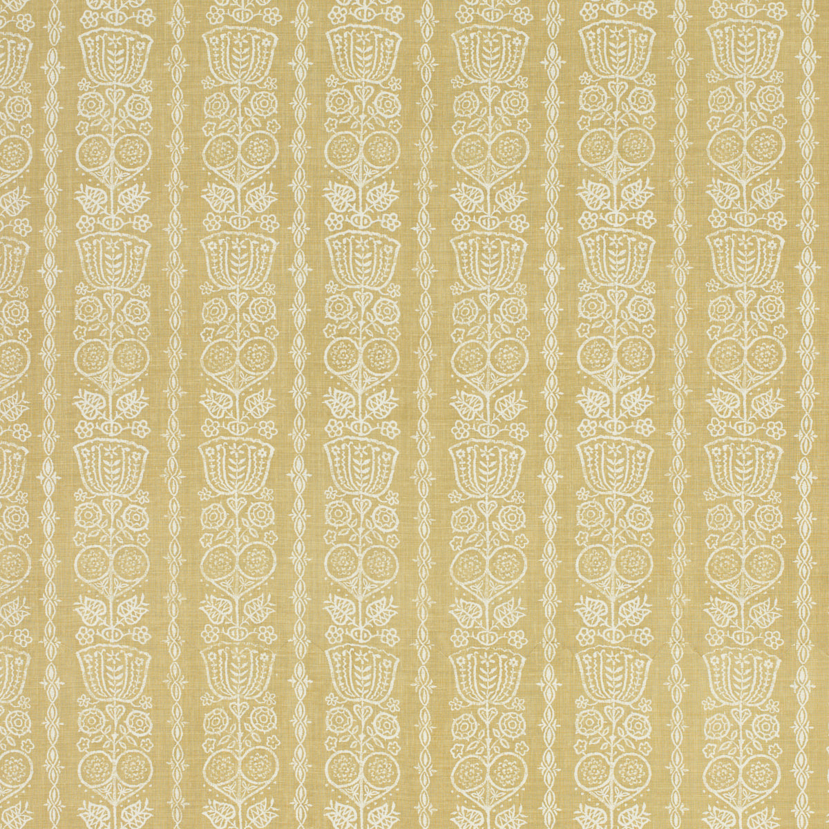 SCHUMACHER  RAOUL TEXTILES LOTTE BY RAOUL PRINTS PRINTS CARDAMON   - 860V23