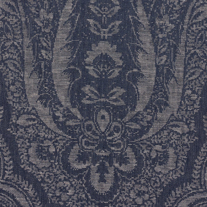 SCHUMACHER  ACQUERELLO AMARA PAISLEY   Indigo   - 86120
