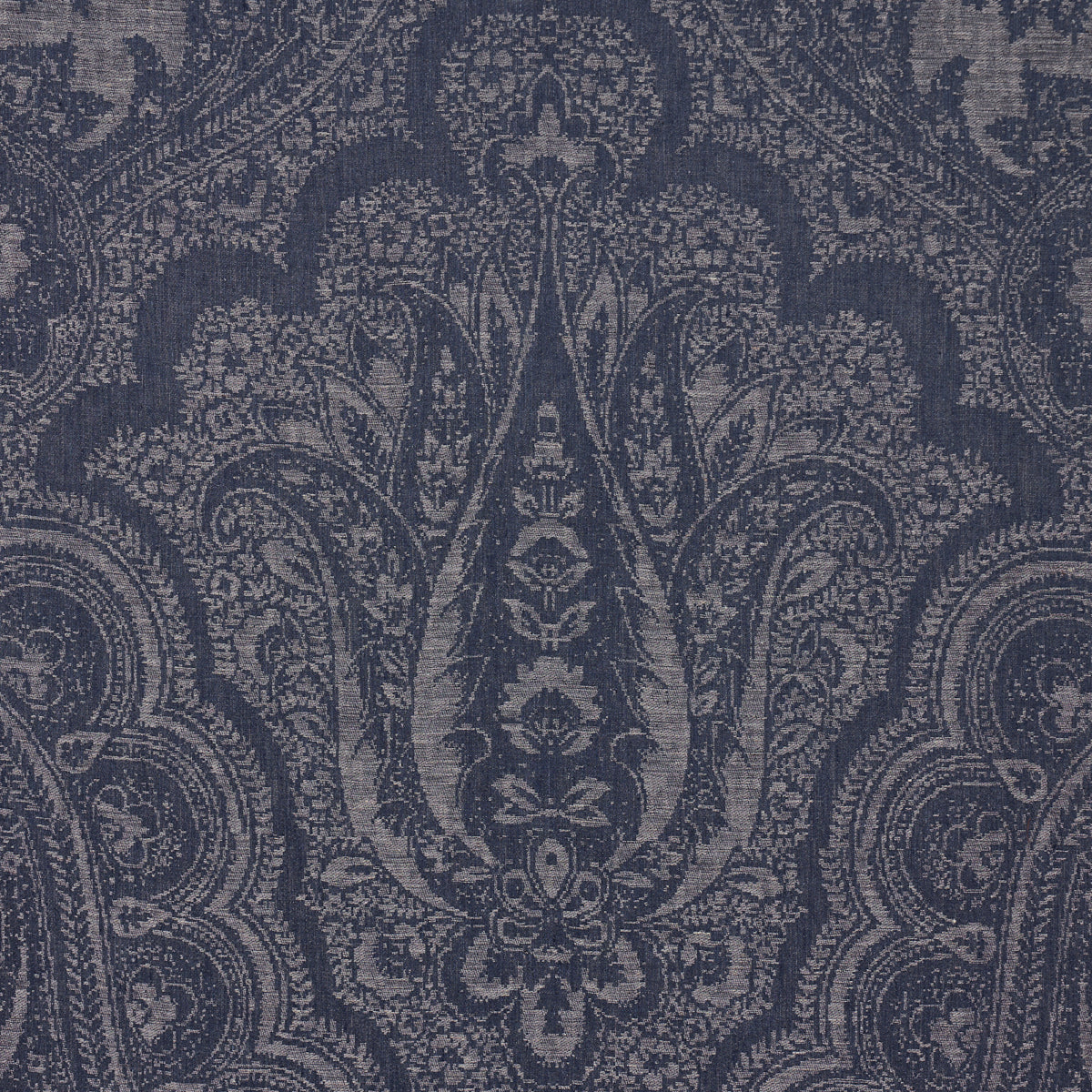 SCHUMACHER  ACQUERELLO AMARA PAISLEY   Indigo   - 86120