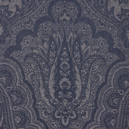 SCHUMACHER  ACQUERELLO AMARA PAISLEY   Indigo   - 86120