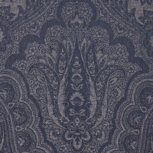 SCHUMACHER  ACQUERELLO AMARA PAISLEY   Indigo   - 86120