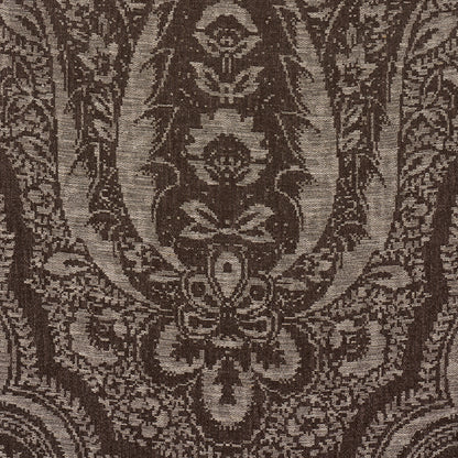 SCHUMACHER  ACQUERELLO AMARA PAISLEY   Mocha   - 86122