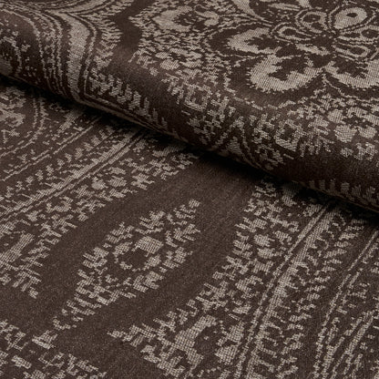 SCHUMACHER  ACQUERELLO AMARA PAISLEY   Mocha   - 86122