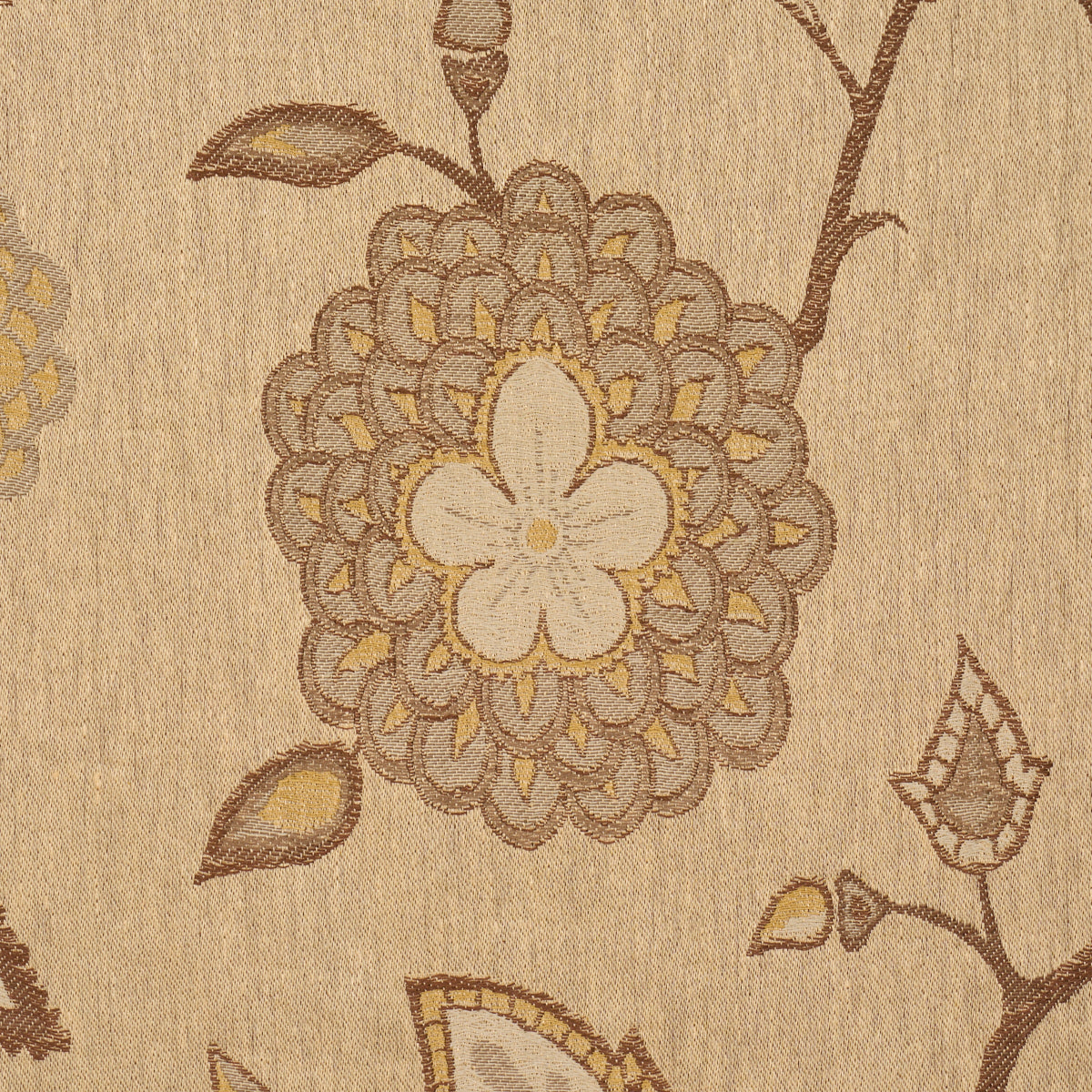 SCHUMACHER  ACQUERELLO FIAMMETTA JACQUARD   Oro   - 86150