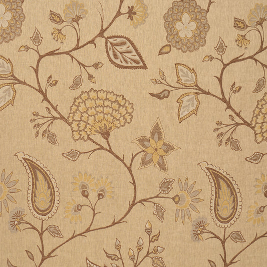 SCHUMACHER  ACQUERELLO FIAMMETTA JACQUARD   Oro   - 86150