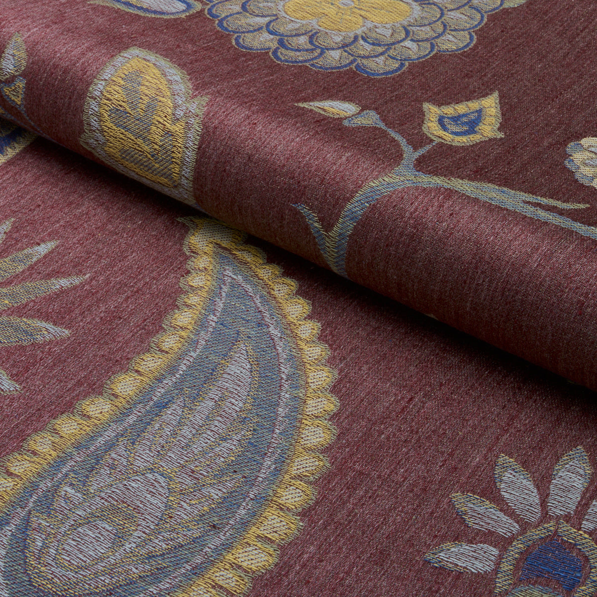 SCHUMACHER  ACQUERELLO FIAMMETTA JACQUARD   Rosa   - 86151
