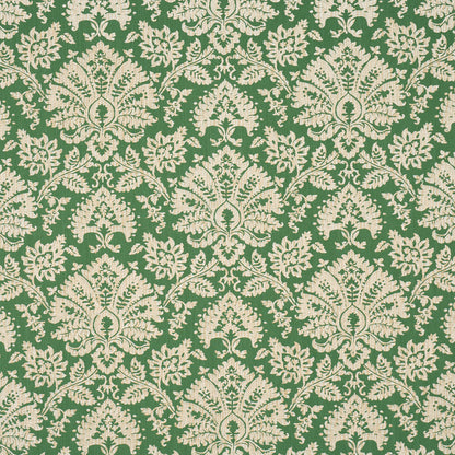 SCHUMACHER  ACQUERELLO GIANNA EMBROIDERY   Emerald   - 86160