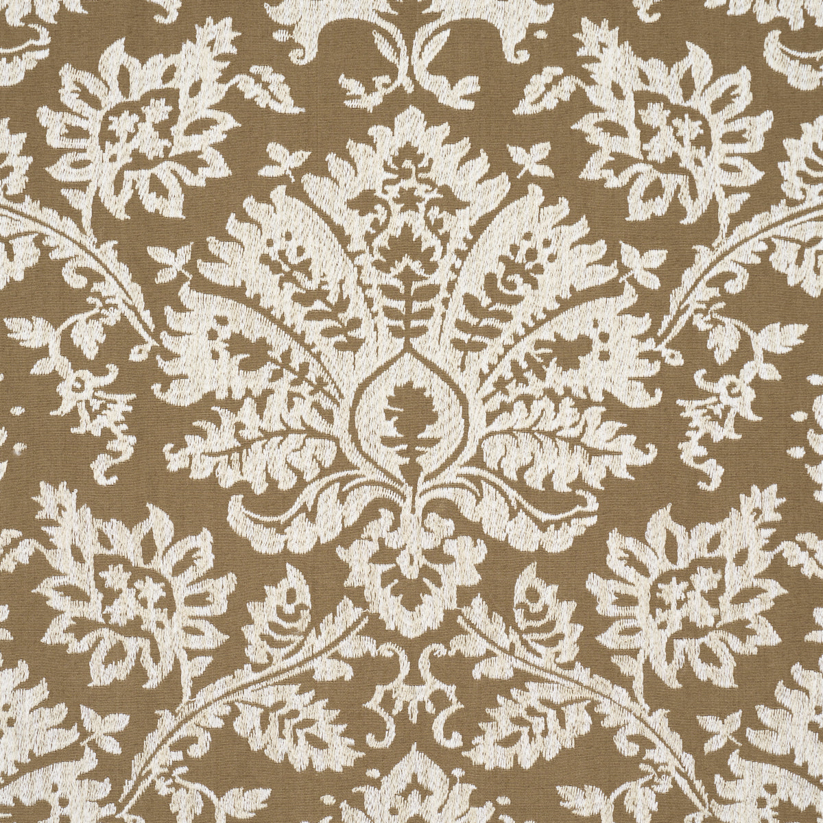 SCHUMACHER  ACQUERELLO GIANNA EMBROIDERY   Caramel   - 86162