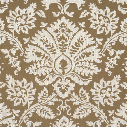 SCHUMACHER  ACQUERELLO GIANNA EMBROIDERY   Caramel   - 86162