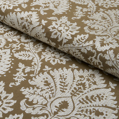 SCHUMACHER  ACQUERELLO GIANNA EMBROIDERY   Caramel   - 86162