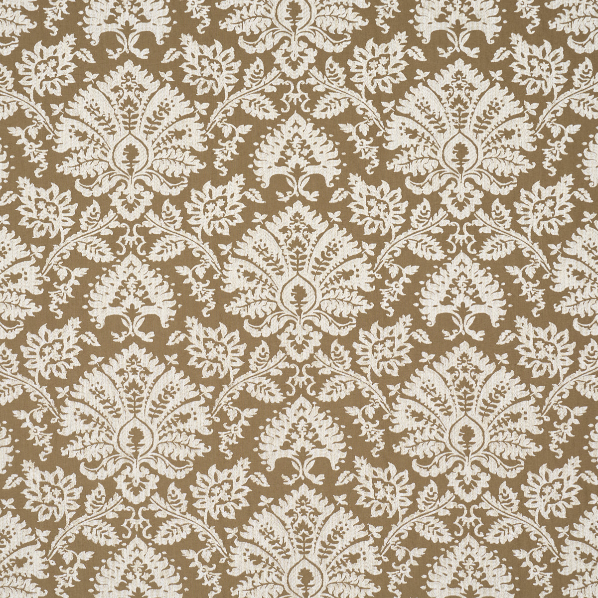SCHUMACHER  ACQUERELLO GIANNA EMBROIDERY   Caramel   - 86162