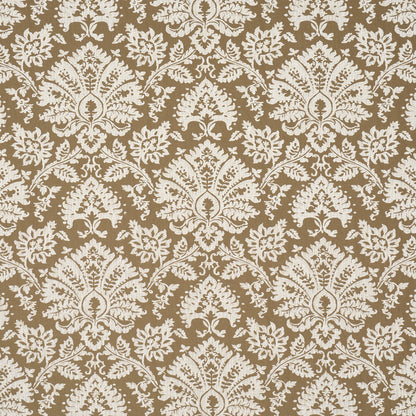 SCHUMACHER  ACQUERELLO GIANNA EMBROIDERY   Caramel   - 86162