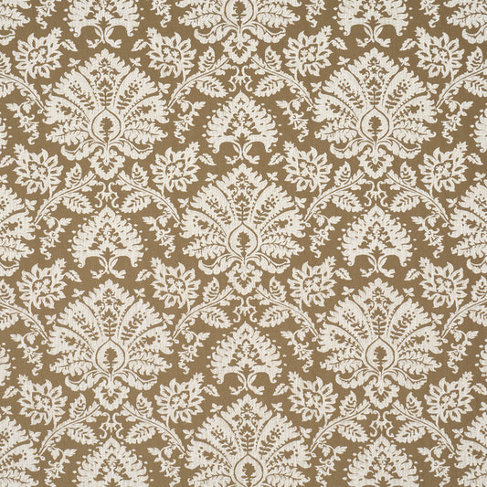 SCHUMACHER  ACQUERELLO GIANNA EMBROIDERY   Caramel   - 86162