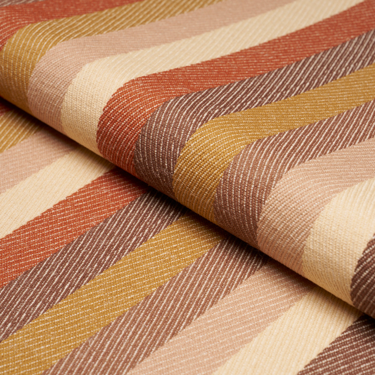 SCHUMACHER  TRUE STRIPES DANCING STRIPE   Cedar   - 86240