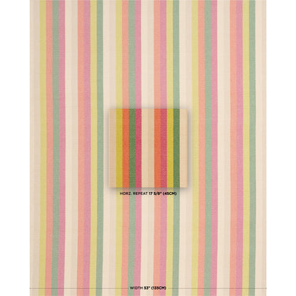 SCHUMACHER  TRUE STRIPES DANCING STRIPE   Jewel   - 86241