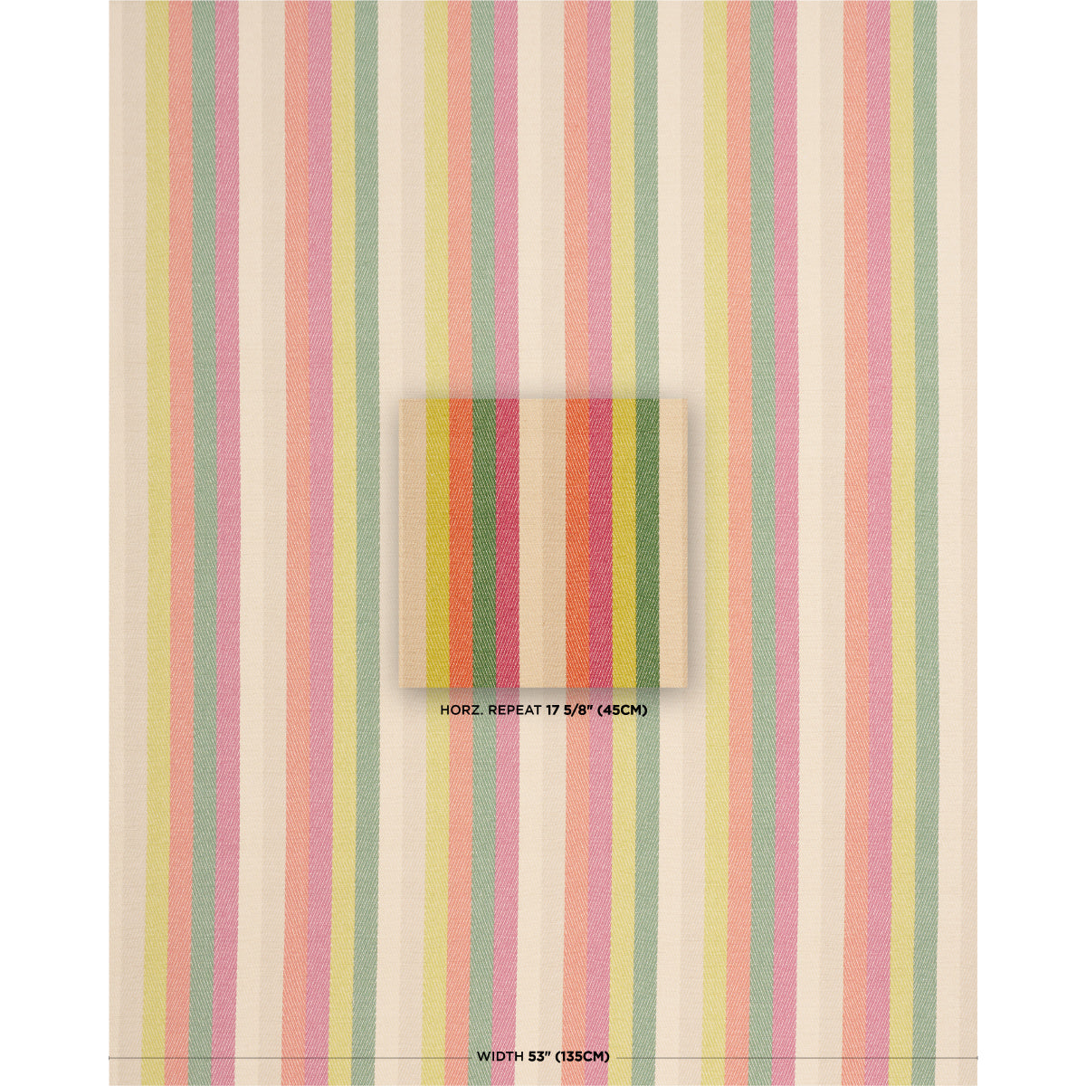 SCHUMACHER  TRUE STRIPES DANCING STRIPE   Jewel   - 86241
