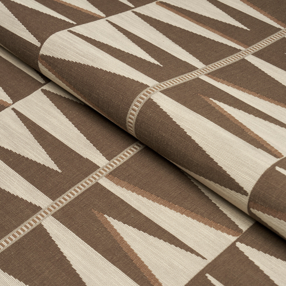 SCHUMACHER  TRUE STRIPES SARITA TAPESTRY   Java   - 86250