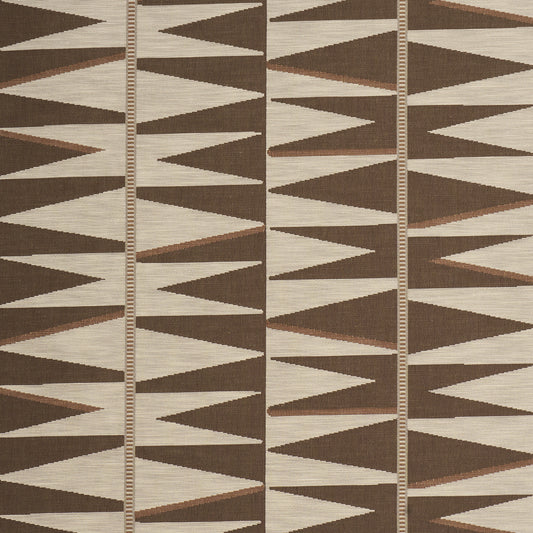 SCHUMACHER  TRUE STRIPES SARITA TAPESTRY   Java   - 86250