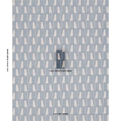 SCHUMACHER  SCHUMACHER UTILITY: WOVENS GAETAN PERFORMANCE   Indigo   - 86420