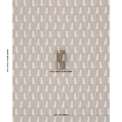 SCHUMACHER  SCHUMACHER UTILITY: WOVENS GAETAN PERFORMANCE   Chocolate   - 86421