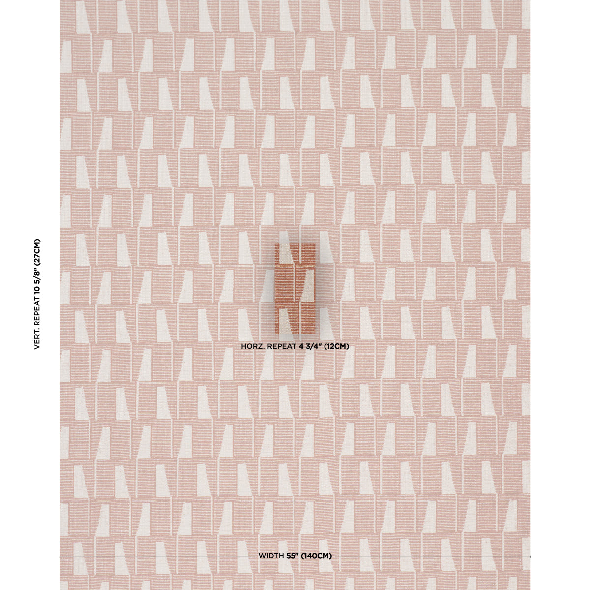 SCHUMACHER  SCHUMACHER UTILITY: WOVENS GAETAN PERFORMANCE   Terracotta   - 86422