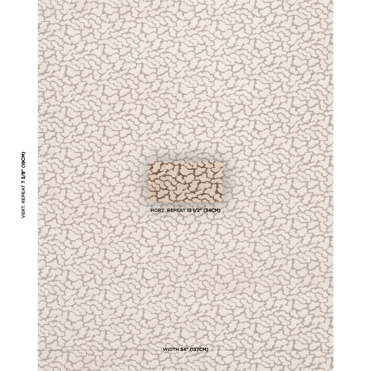 SCHUMACHER  SCHUMACHER UTILITY: WOVENS ANIBAL PERFORMANCE   Stone   - 86431