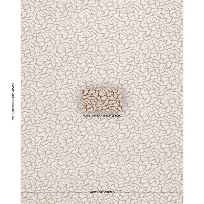 SCHUMACHER  SCHUMACHER UTILITY: WOVENS ANIBAL PERFORMANCE   Stone   - 86431