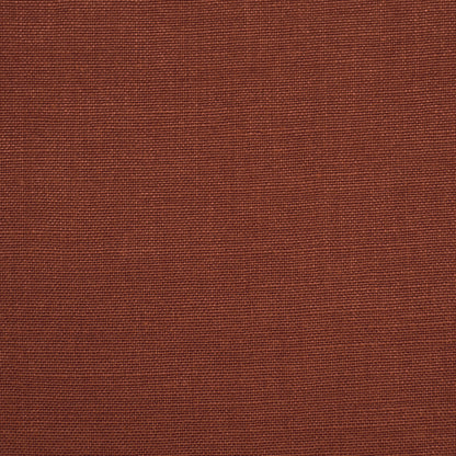 SCHUMACHER  ATELIER PARIS PIET PERFORMANCE LINEN   Terracotta   - 86461